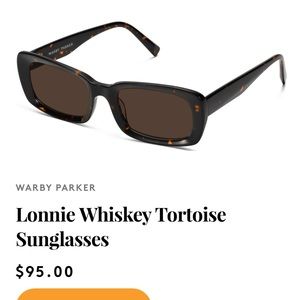 Warby Parker Lonnie Sunglasses